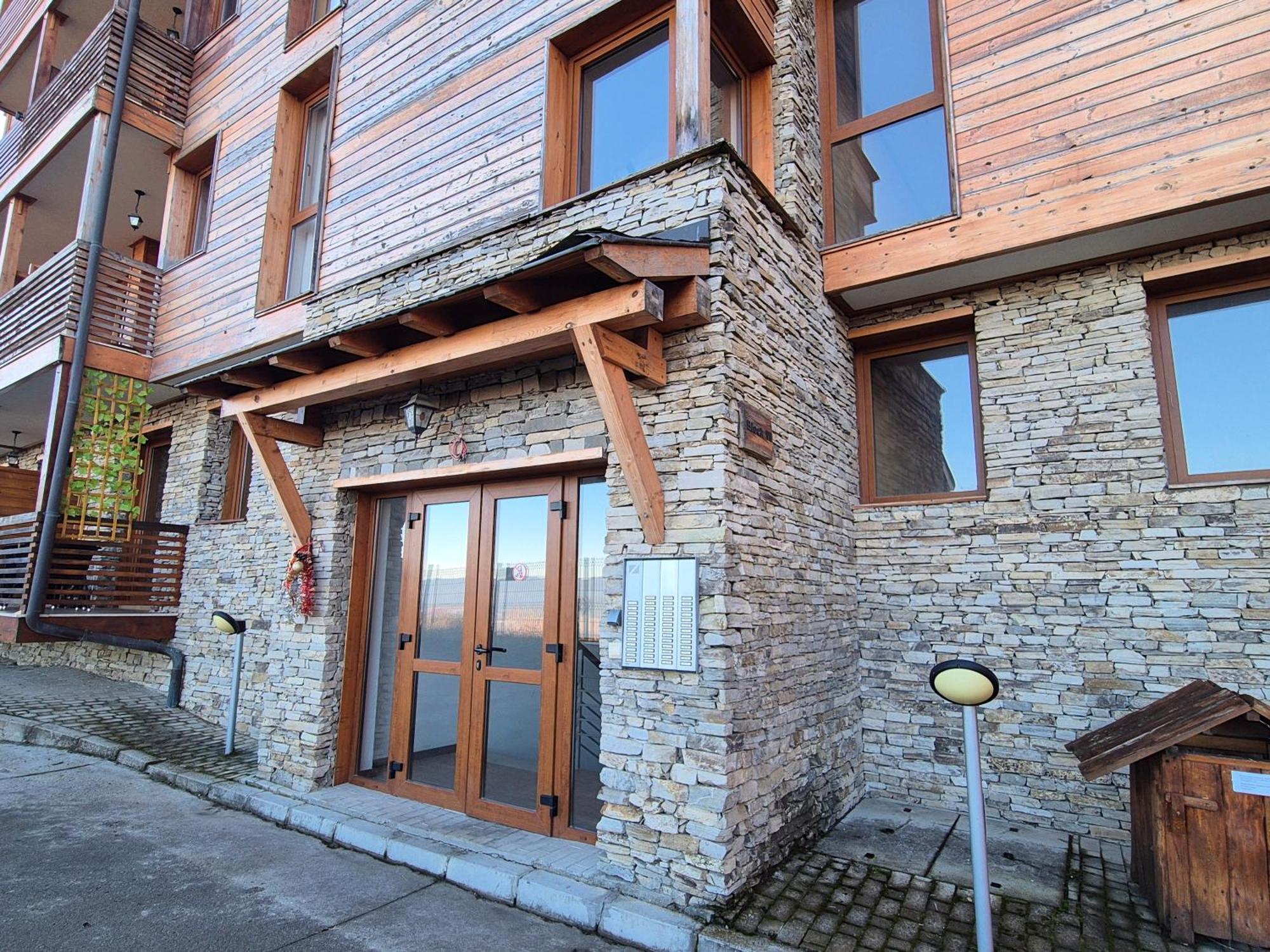 Bansko St Ivan Rilski Exterior foto