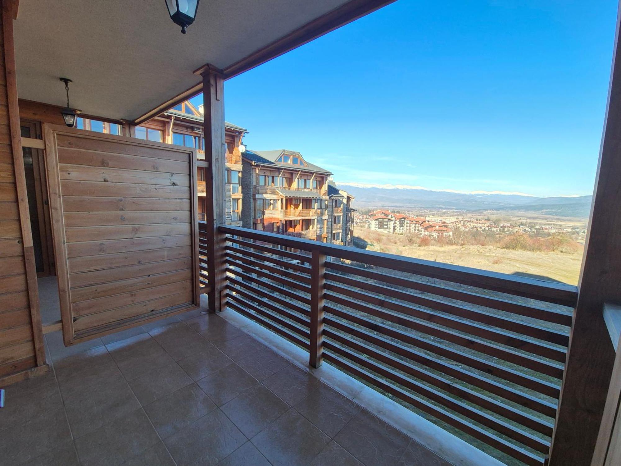 Bansko St Ivan Rilski Exterior foto