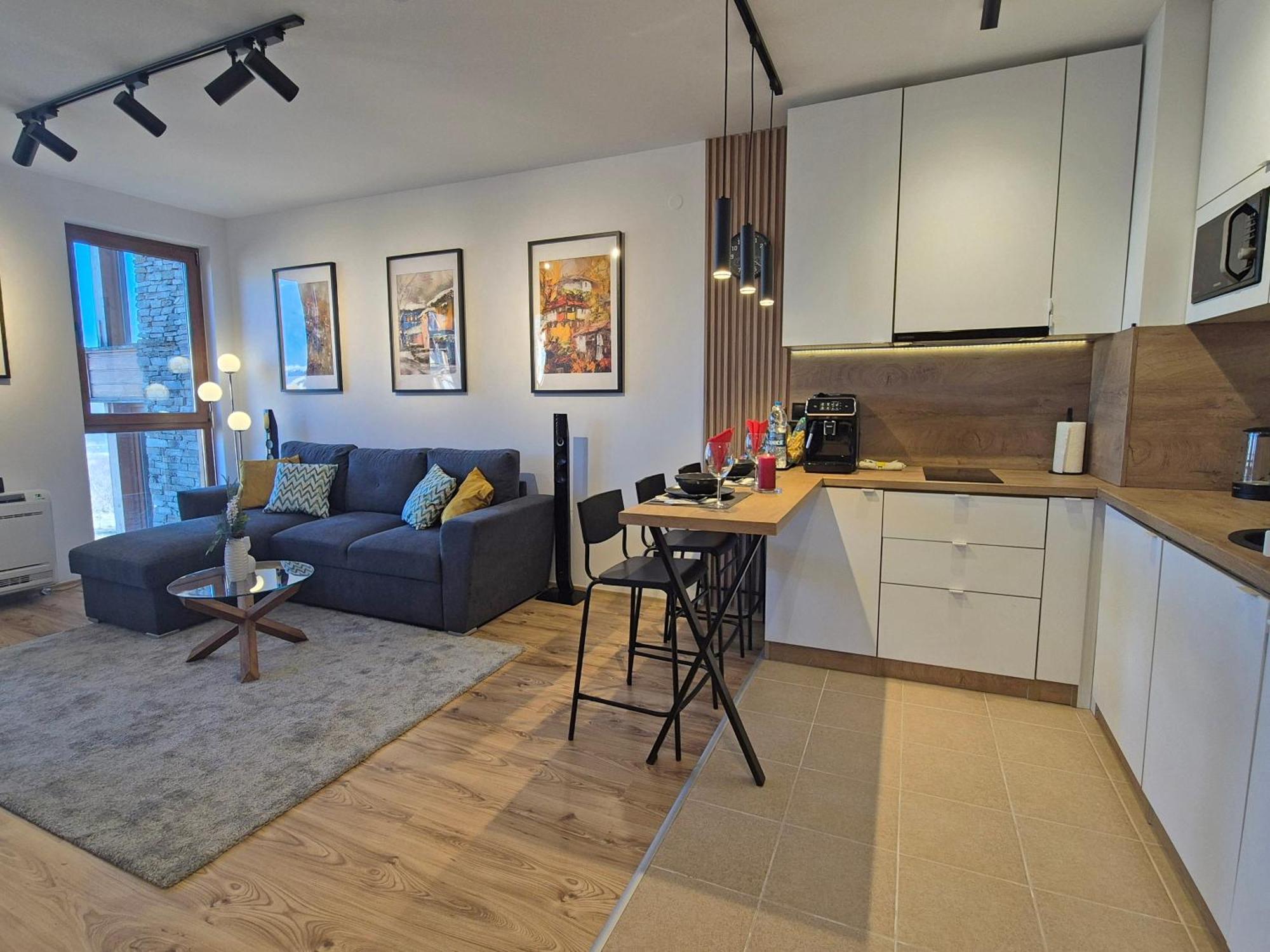 Bansko St Ivan Rilski Exterior foto